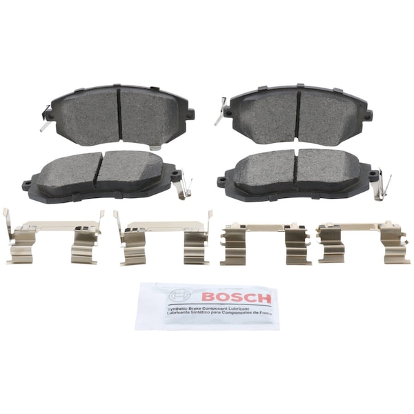 QuietCast Brake Pads -BC1539